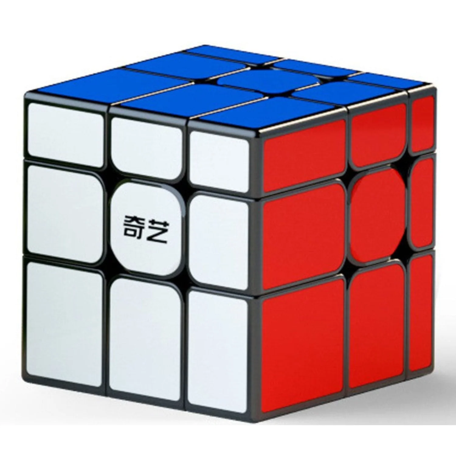 QiYi 3x3 Mirror Magnetic (Tiled) Cube
