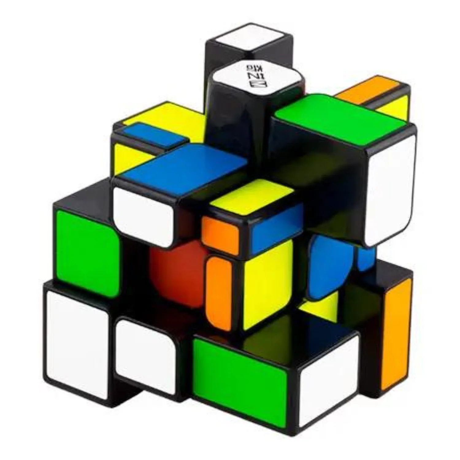 QiYi 3x3 Mirror Magnetic (Tiled) Cube - Image 3