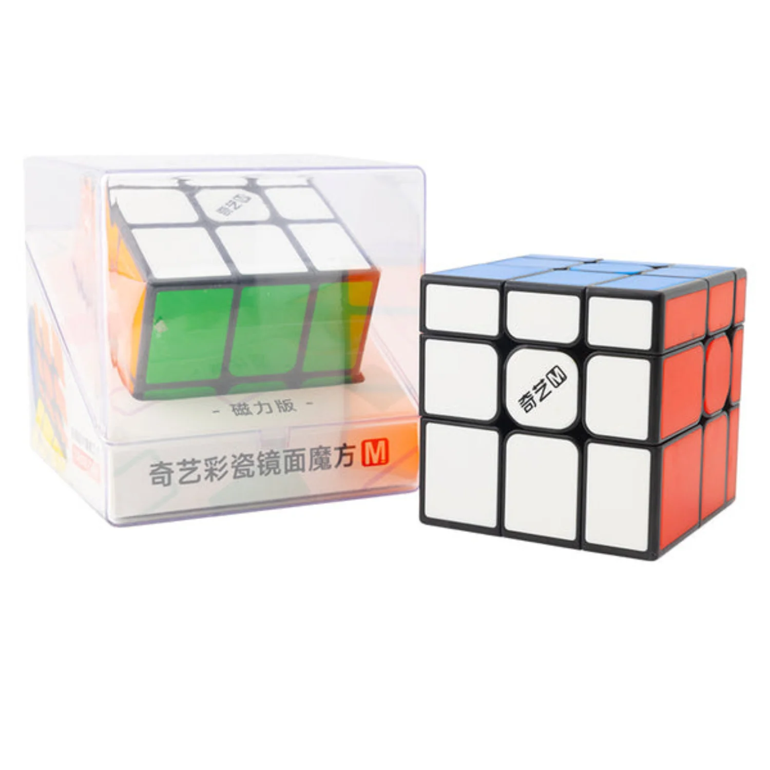 QiYi 3x3 Mirror Magnetic (Tiled) Cube - Image 7