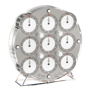 QiYi 4x4 Magic Clock Limited Edition - Image 2