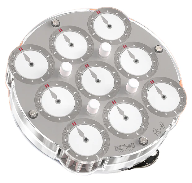 QiYi 4x4 Magic Clock Limited Edition - Image 3