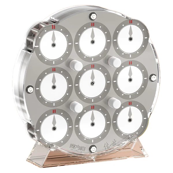 QiYi 4x4 Magic Clock Limited Edition - Image 5