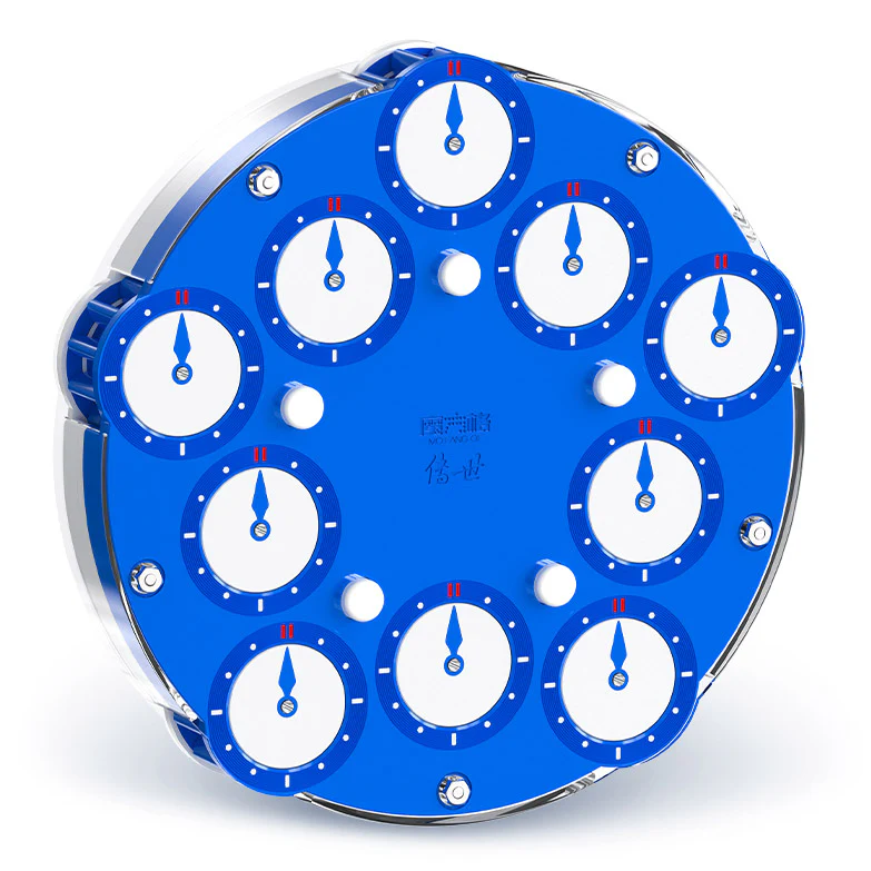 QiYi 5x5 Magic Clock