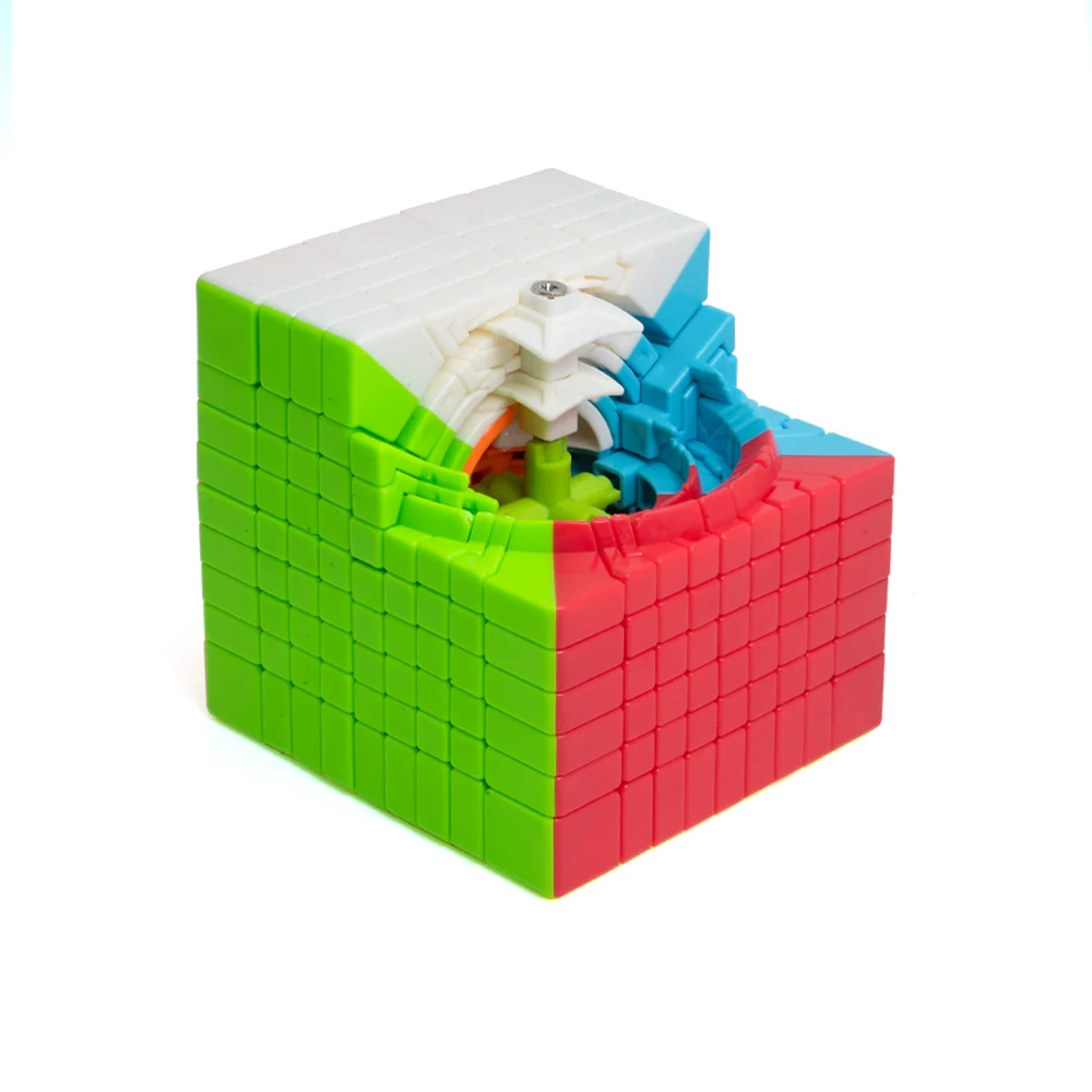 QiYi 9x9 Stickerless - Image 4