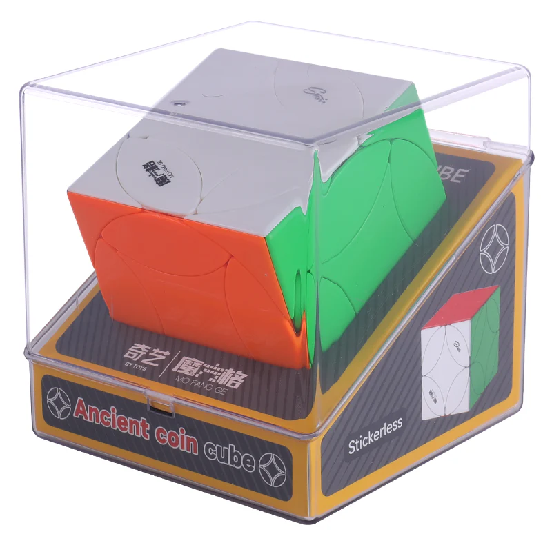 QiYi Ancient Coin Cube - Image 2