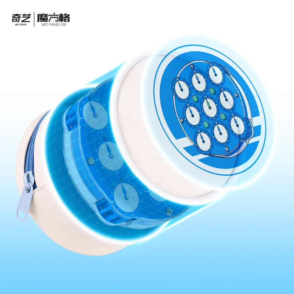 QiYi Clock Pouch - Image 7