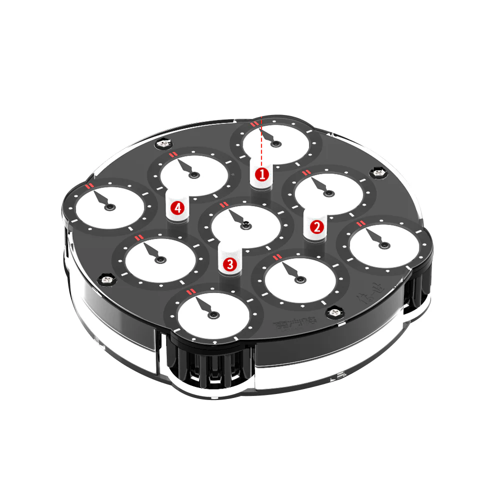 QiYi Magnetic Clock - Image 6