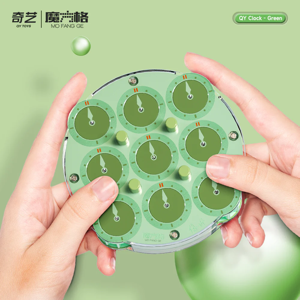 QiYi Magnetic Clock (Limited Edition) - Image 10