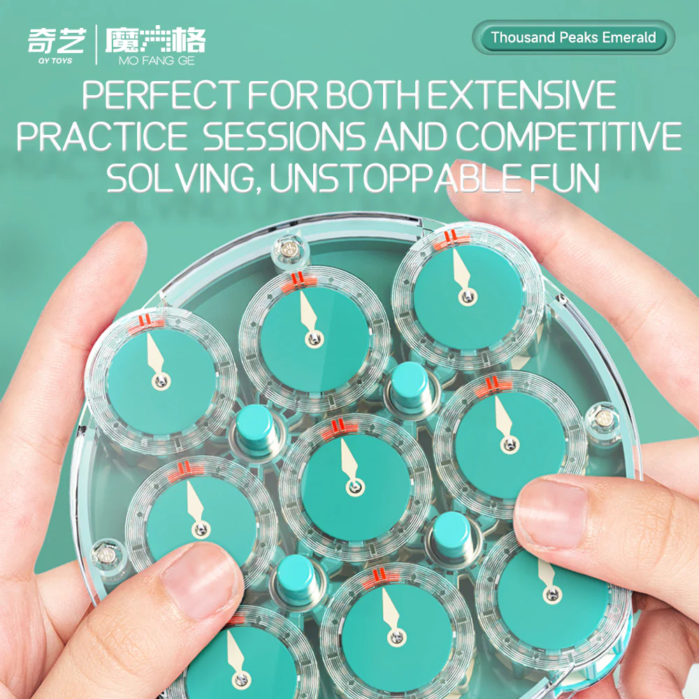 QiYi Magnetic Clock (Limited Edition) - Image 2