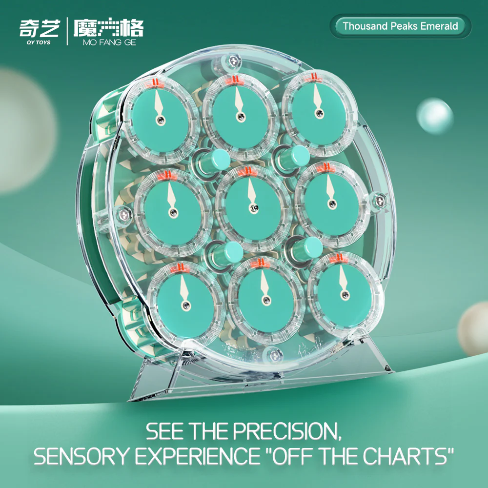 QiYi Magnetic Clock (Limited Edition) - Image 8