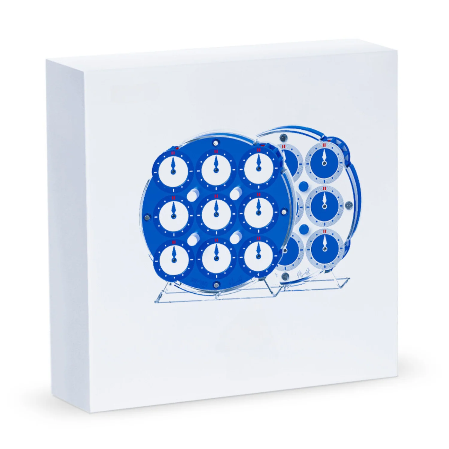QiYi Magnetic Clock v2 - Image 6