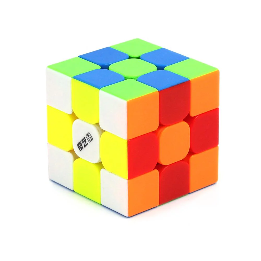 QiYi MS 3x3 (Magnetic) - Image 3