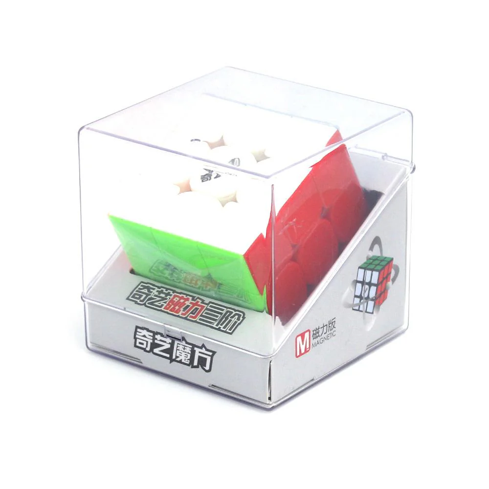 QiYi MS 3x3 (Magnetic) - Image 7