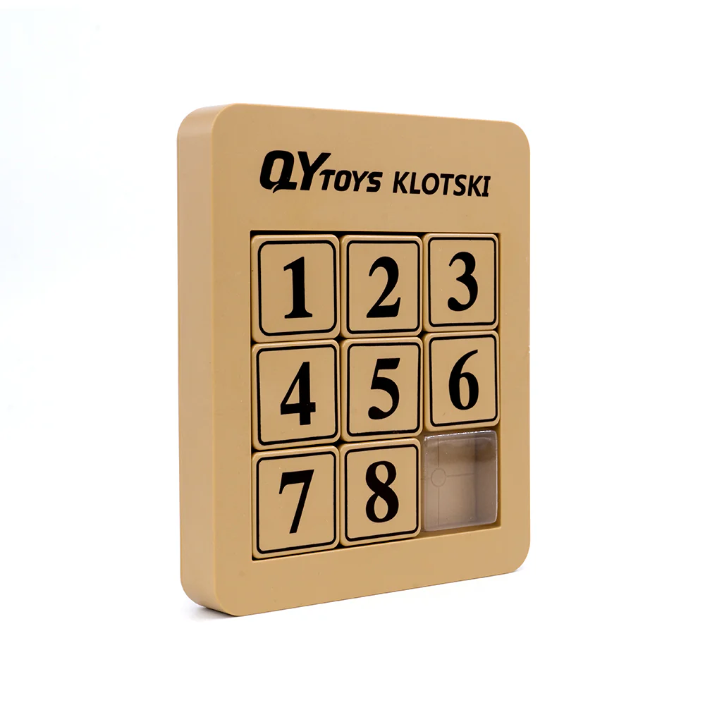 QiYi Number Sliding Magnetic Klotski Lite - Image 8