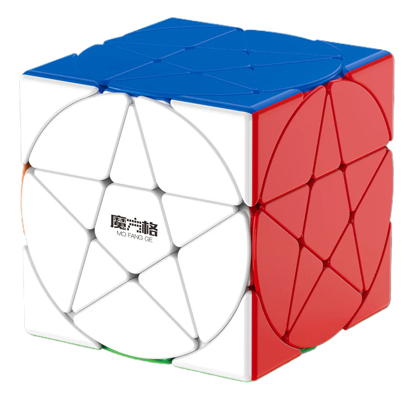 QiYi Pentacle Cube - Image 2