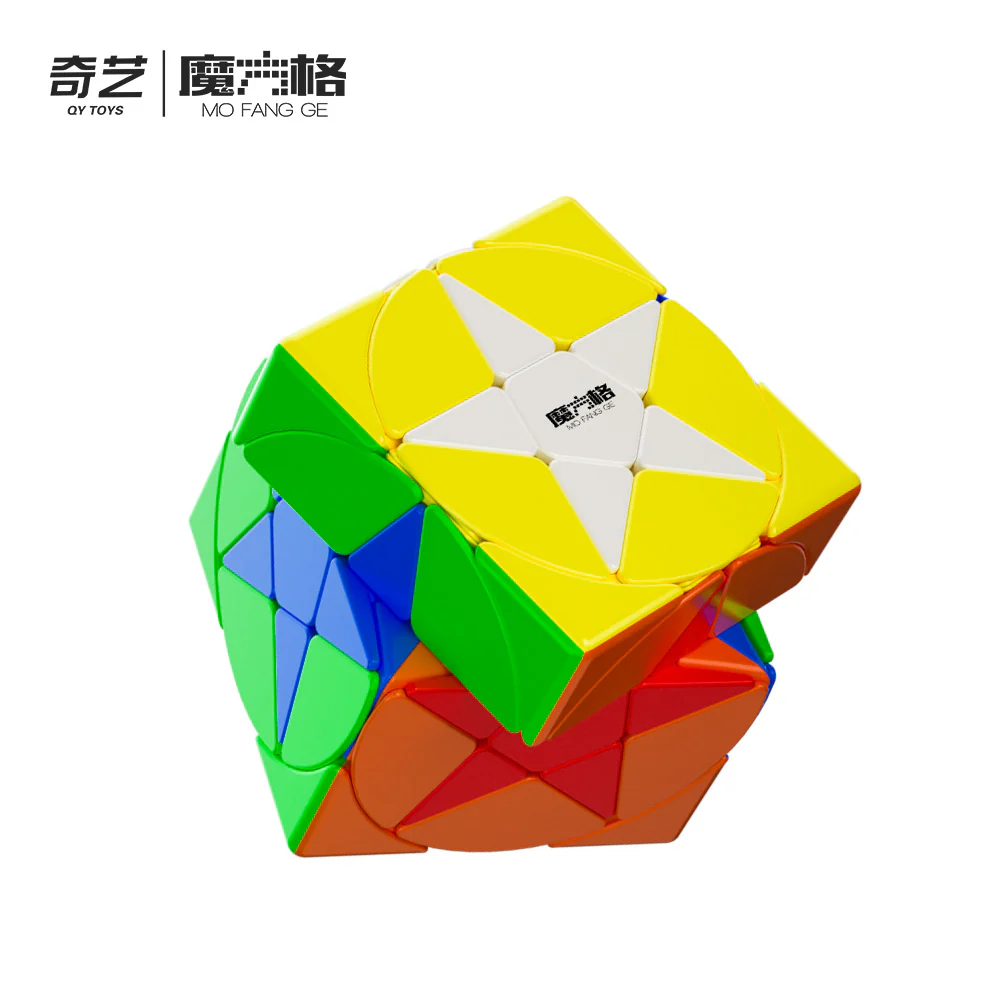 QiYi Pentacle Cube - Image 3