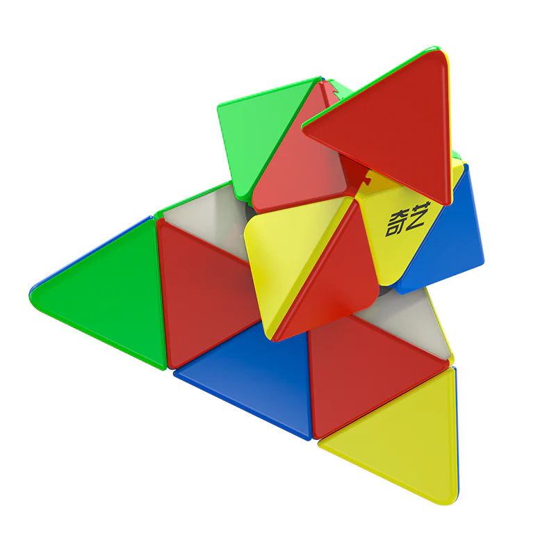QiYi QiMing Pyraminx Plus (27.5 cms) - Image 4