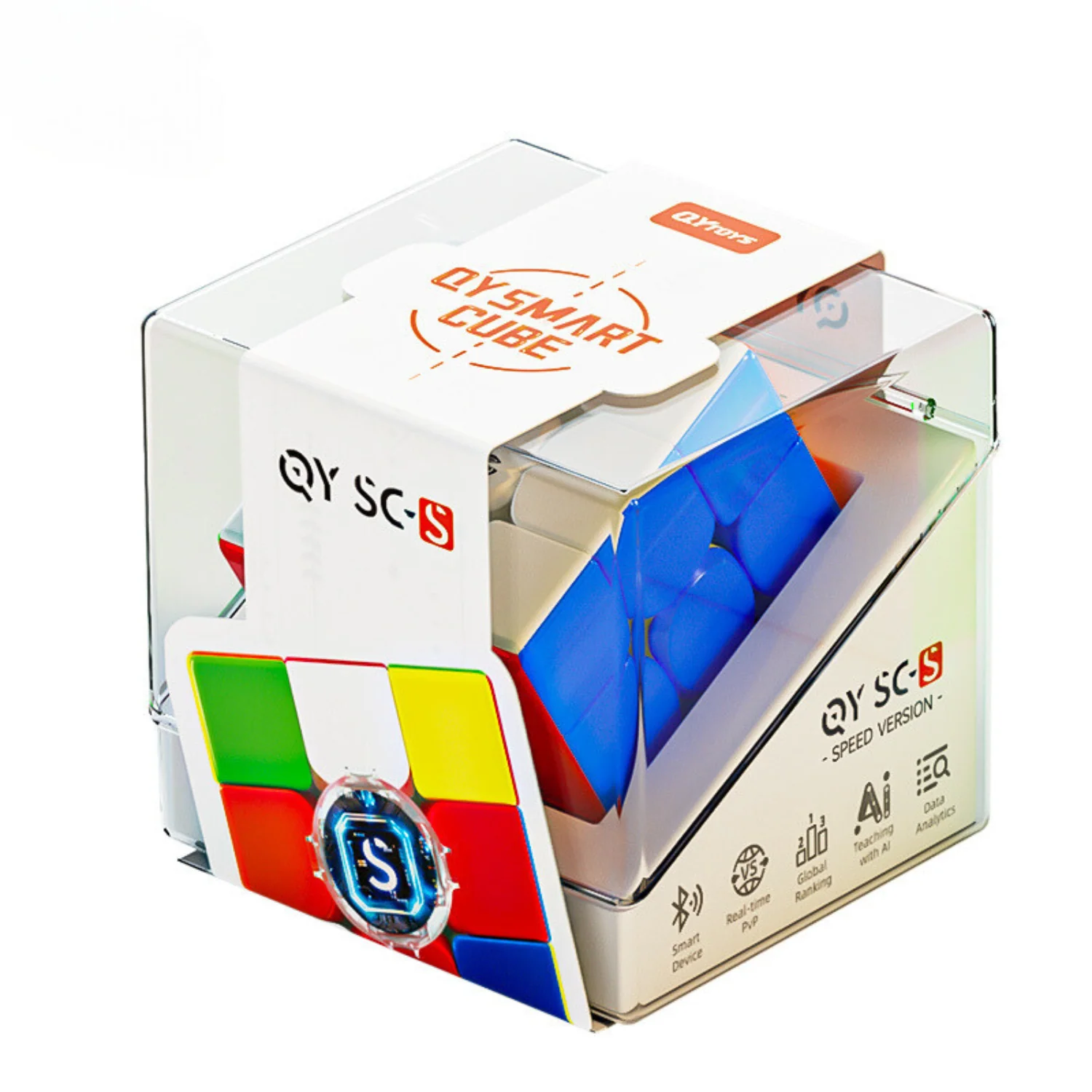 QiYi Smart Cube 3x3 - Image 9
