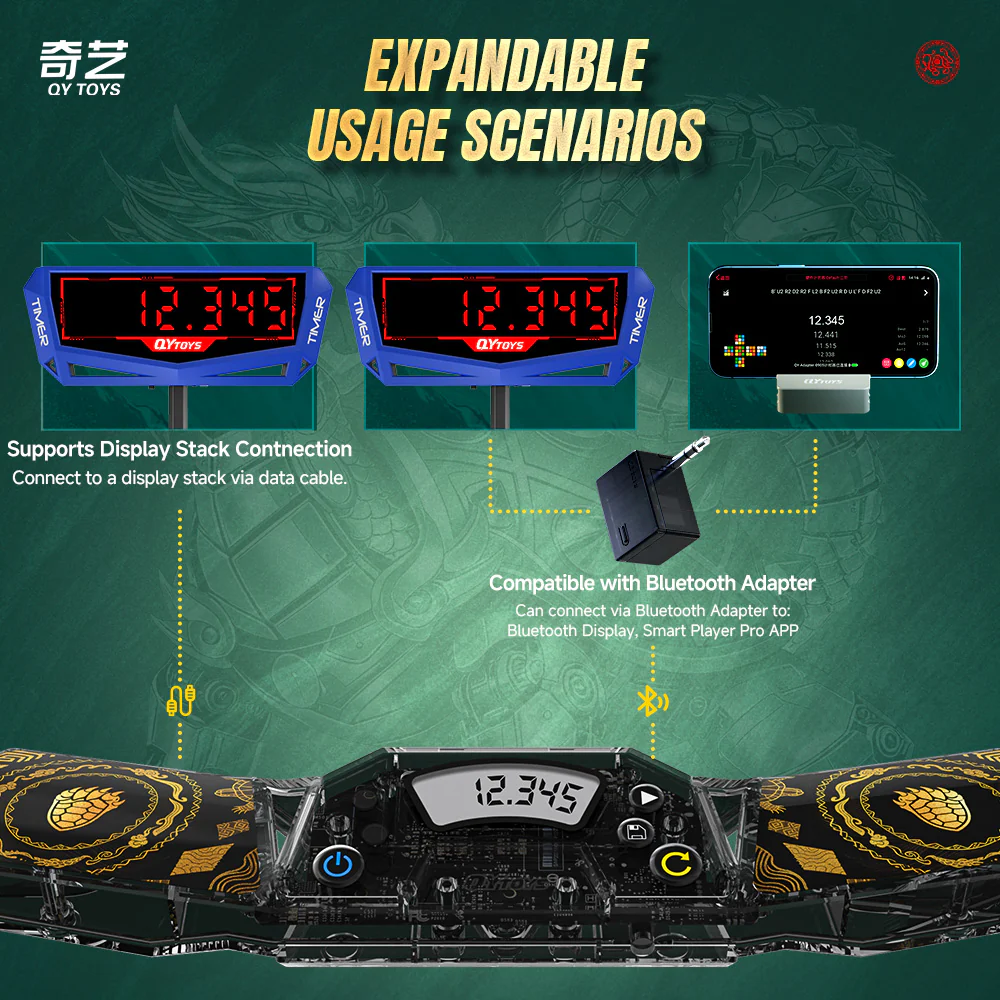 QiYi Smart Timer (XuanWu Version) - Image 5