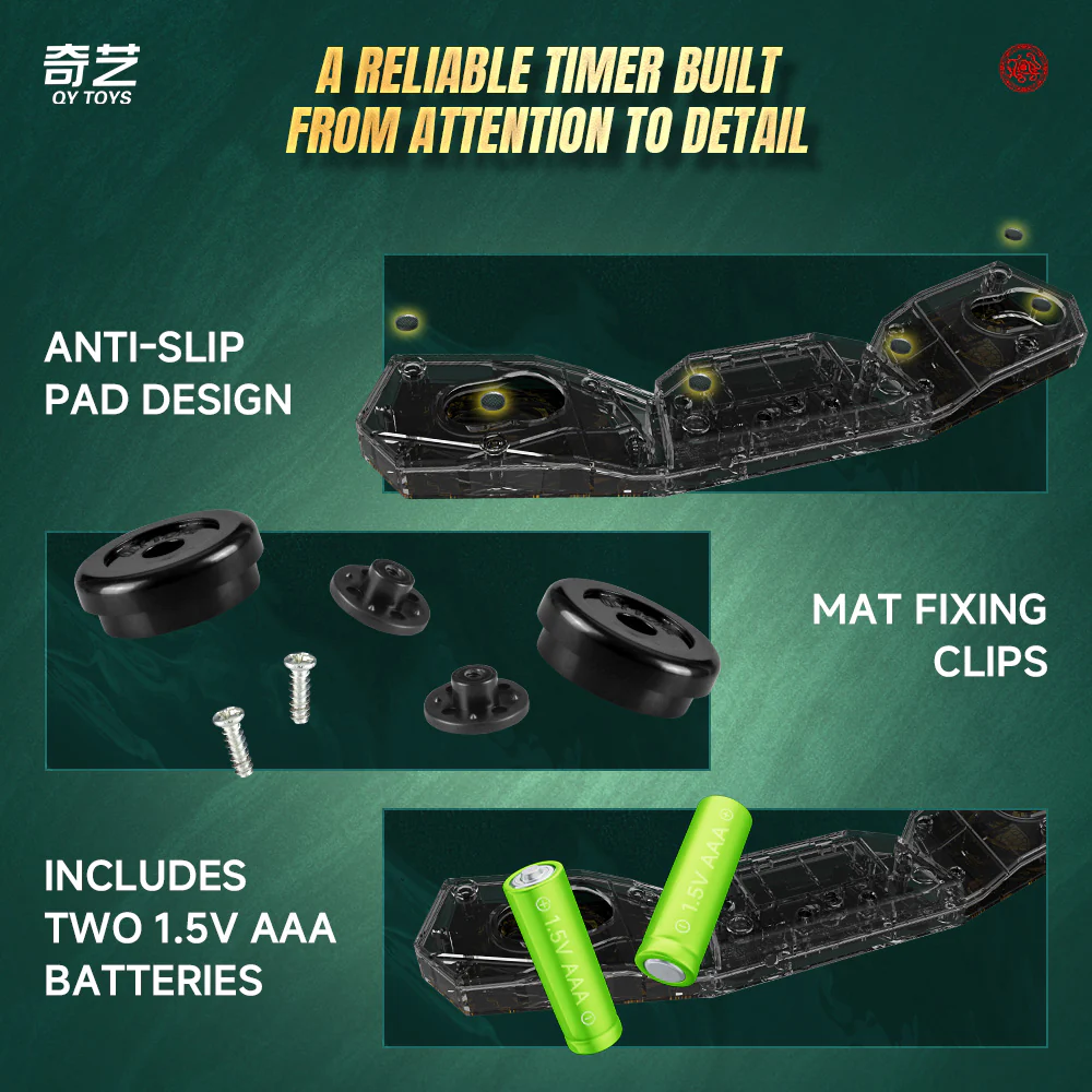 QiYi Smart Timer (XuanWu Version) - Image 9