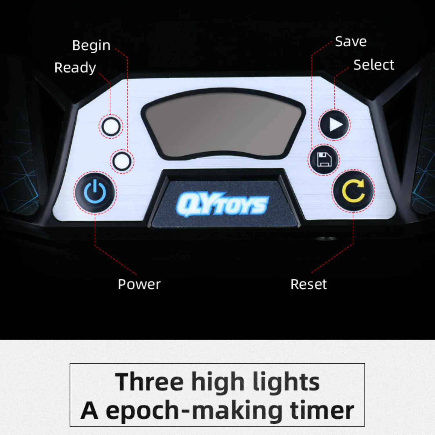 QiYi Cube Timer - Image 2