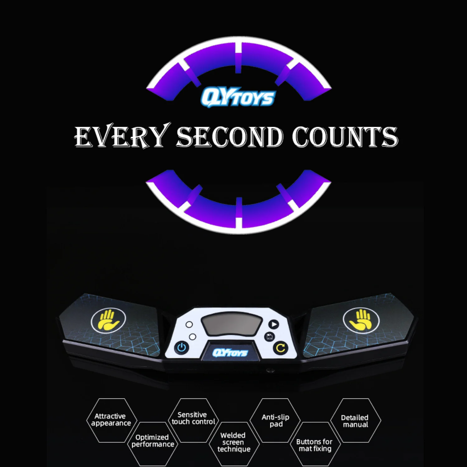 QiYi Cube Timer - Image 6
