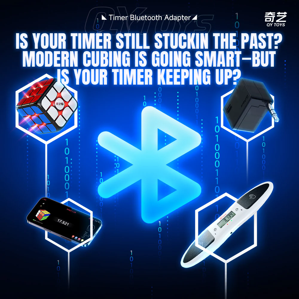 QiYi Timer Bluetooth Adapter - Image 3