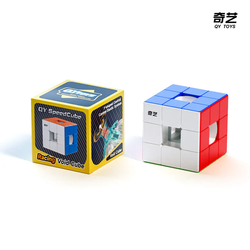 QiYi Void Cube 3x3