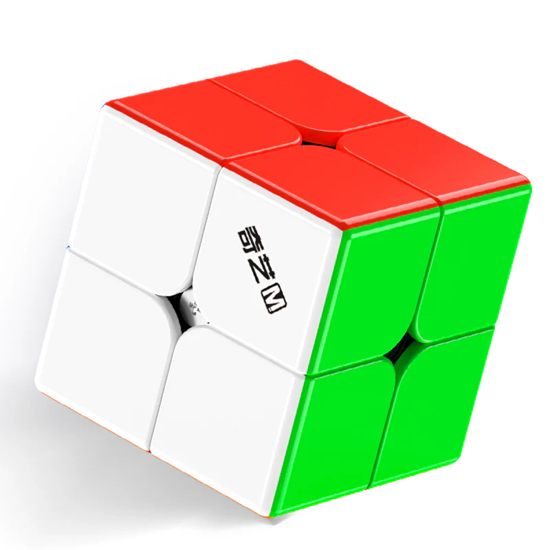 QiYi Warrior 2x2 (Magnetic) - Image 2