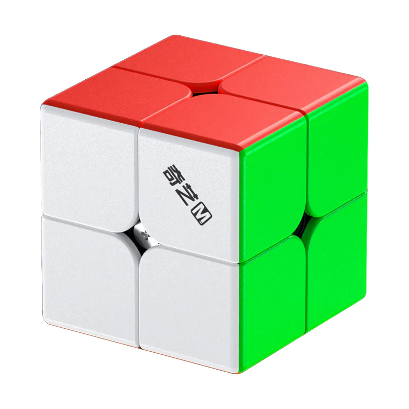 QiYi Warrior 2x2 (Magnetic) - Image 3