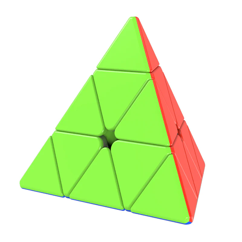 QiYi Warrior M Pyraminx (Magnetic) - Image 2