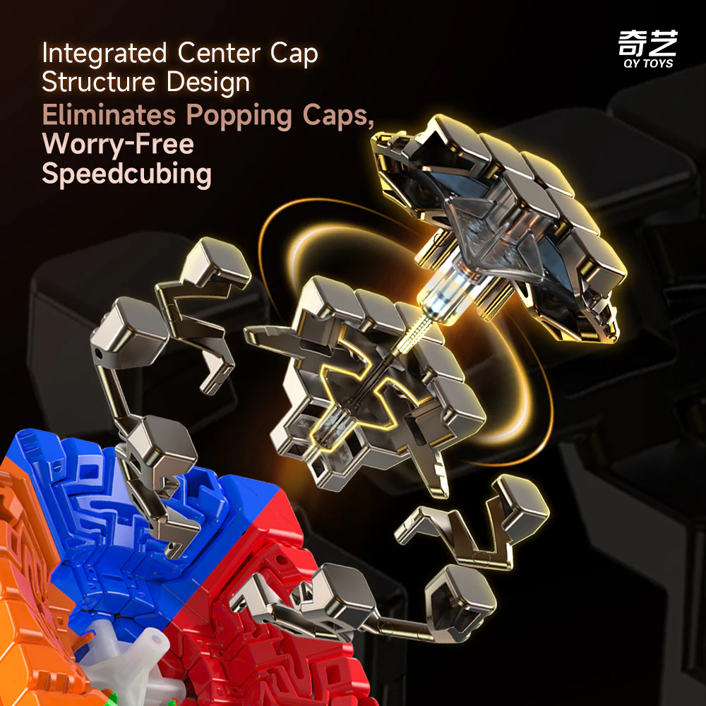 QiYi Warrior 7x7 - Image 4