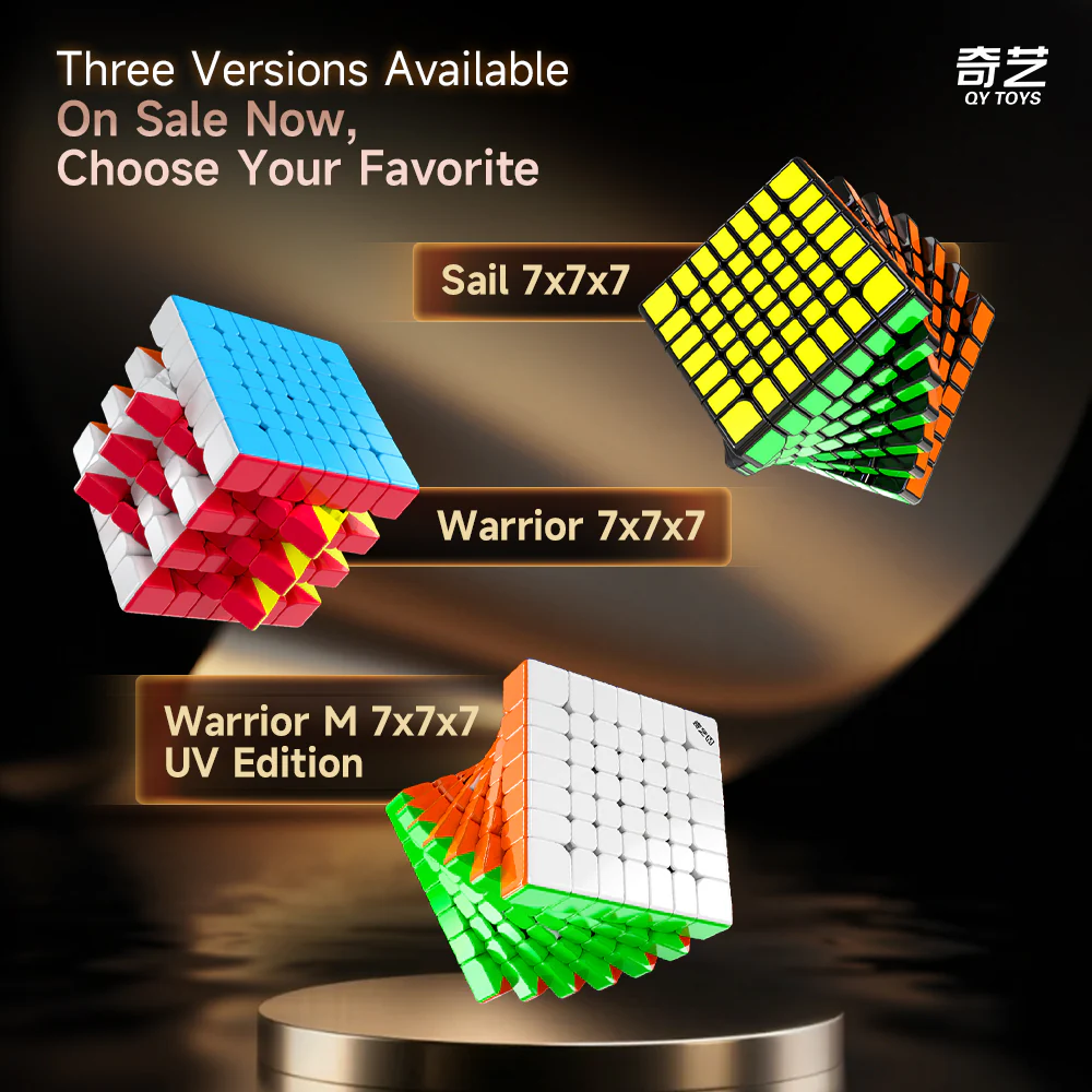 QiYi Warrior 7x7 - Image 8