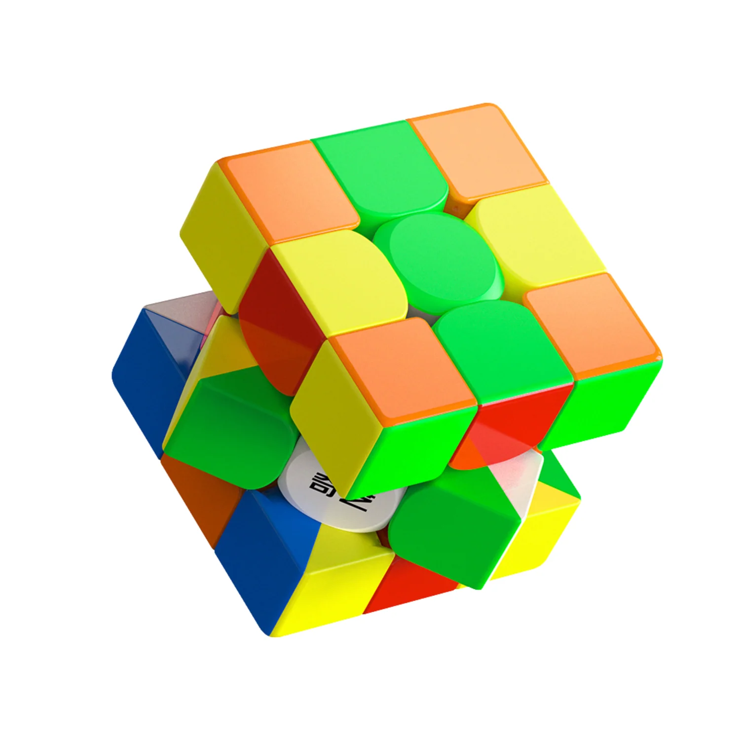 QiYi Warrior Plus 3x3 (18.8 cms) - Image 10