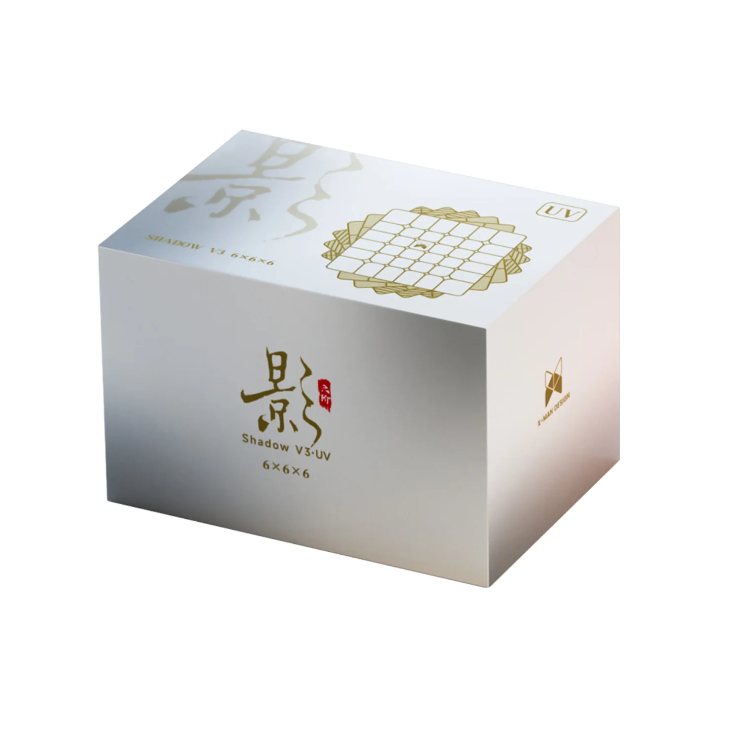 QiYi X-Man Shadow 6x6 v3 (Magnetic) - Image 12