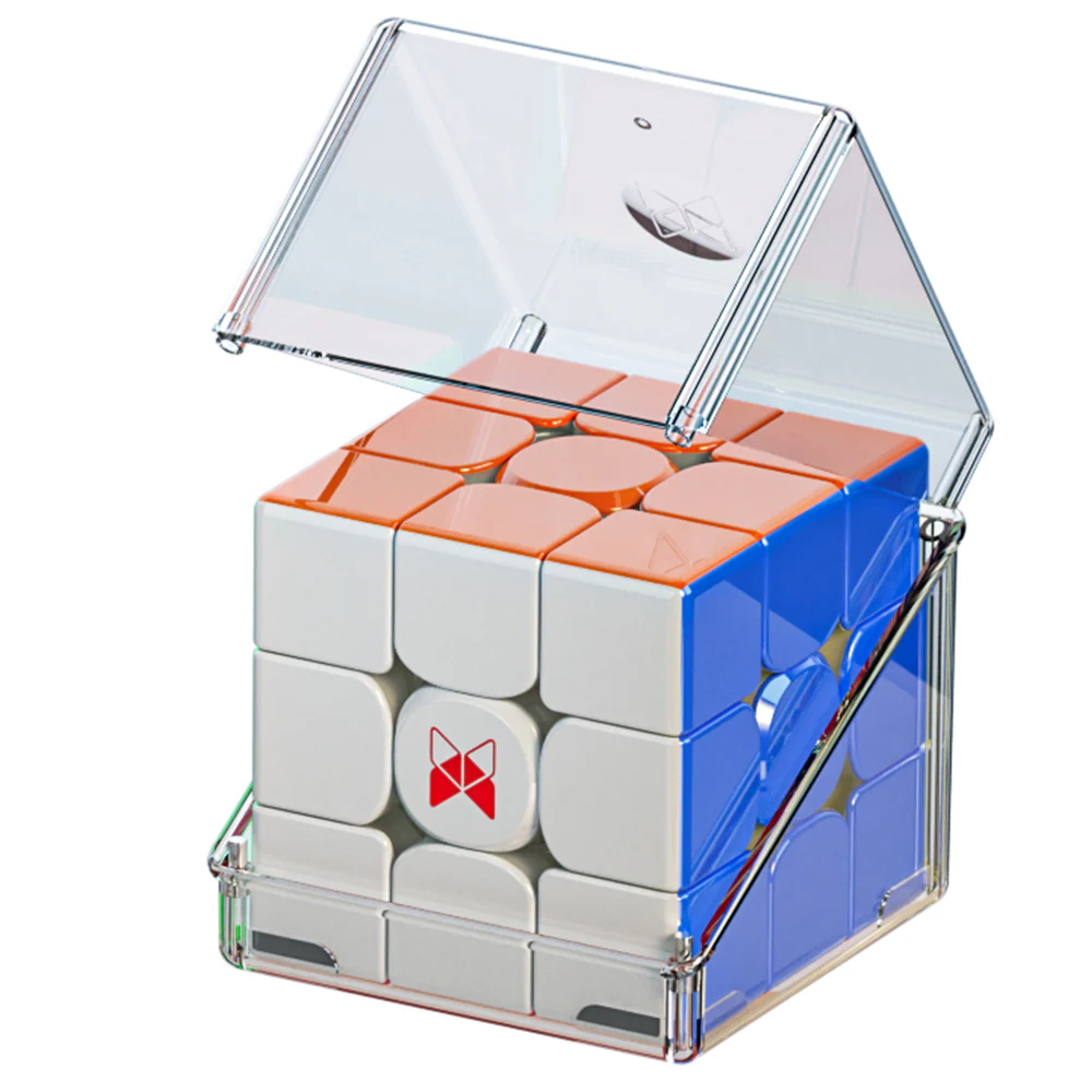 QiYi X-Man Tornado v3 Premium 3x3 (Magnetic) - Image 10