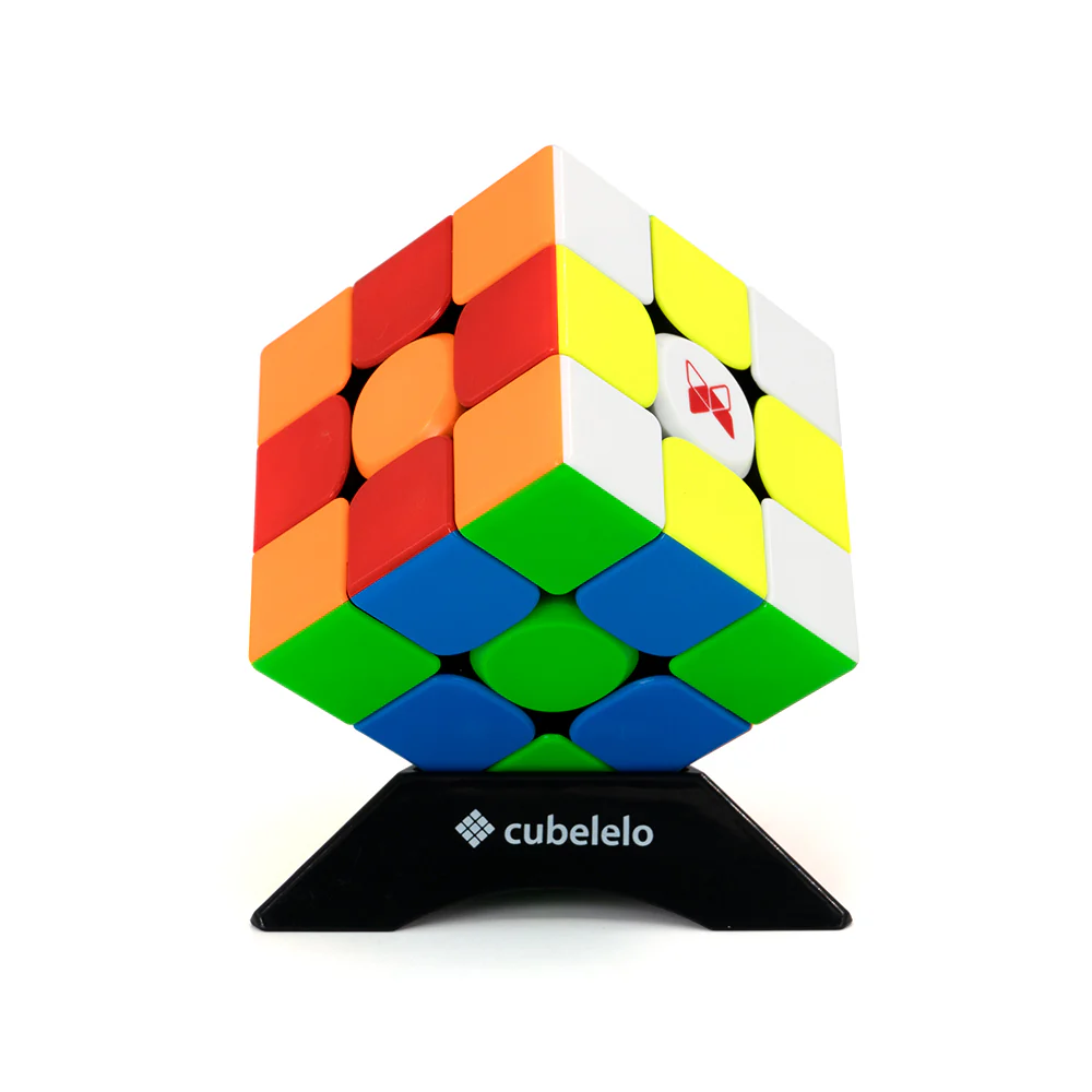 QiYi X-Man Tornado v2 3x3 (Magnetic) - Image 2