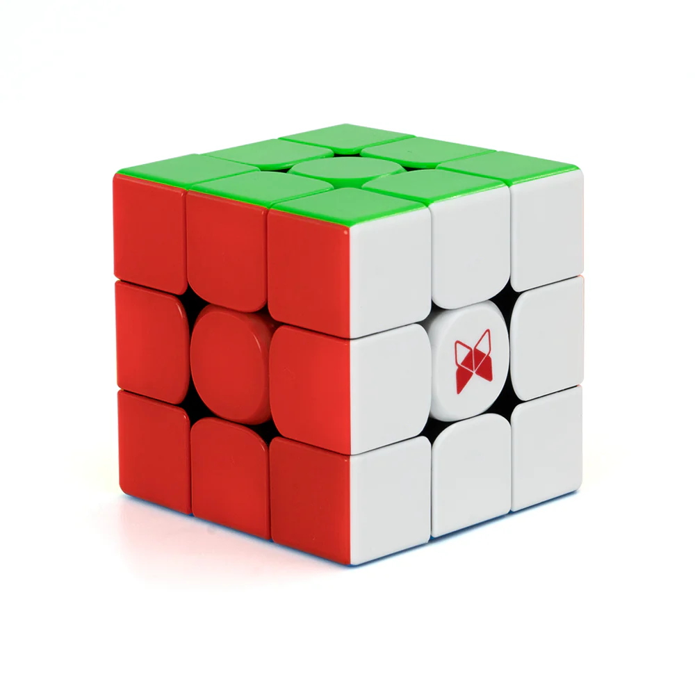 QiYi X-Man Tornado v2 3x3 (Magnetic) - Image 6