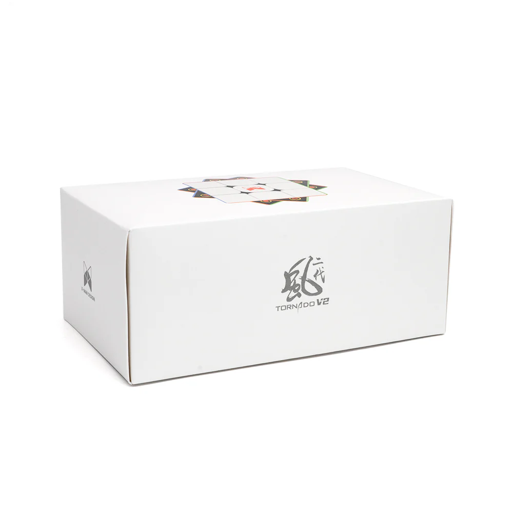 QiYi X-Man Tornado v2 3x3 (Magnetic) - Image 7
