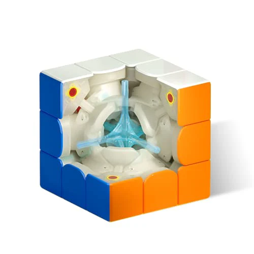 QiYi X-Man Tornado v3 3x3 - Image 5