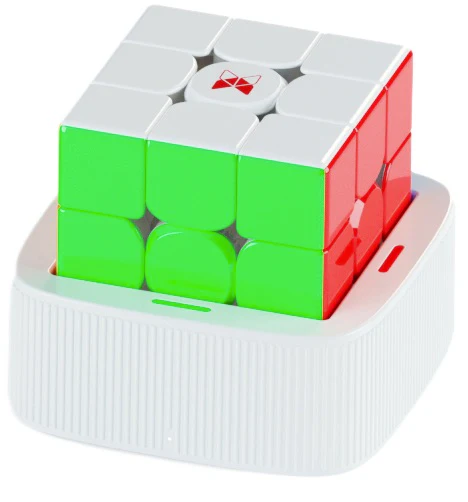 QiYi X-Man Tornado v4 AI 3x3 Cube (Magnetic Smart Cube) - Image 11