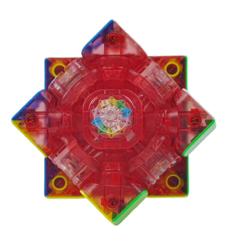 QiYi X-Man Tornado v4 M 3x3 (Limited Edition) - Image 3