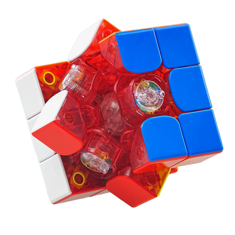QiYi X-Man Tornado v4 M 3x3 (Limited Edition) - Image 4