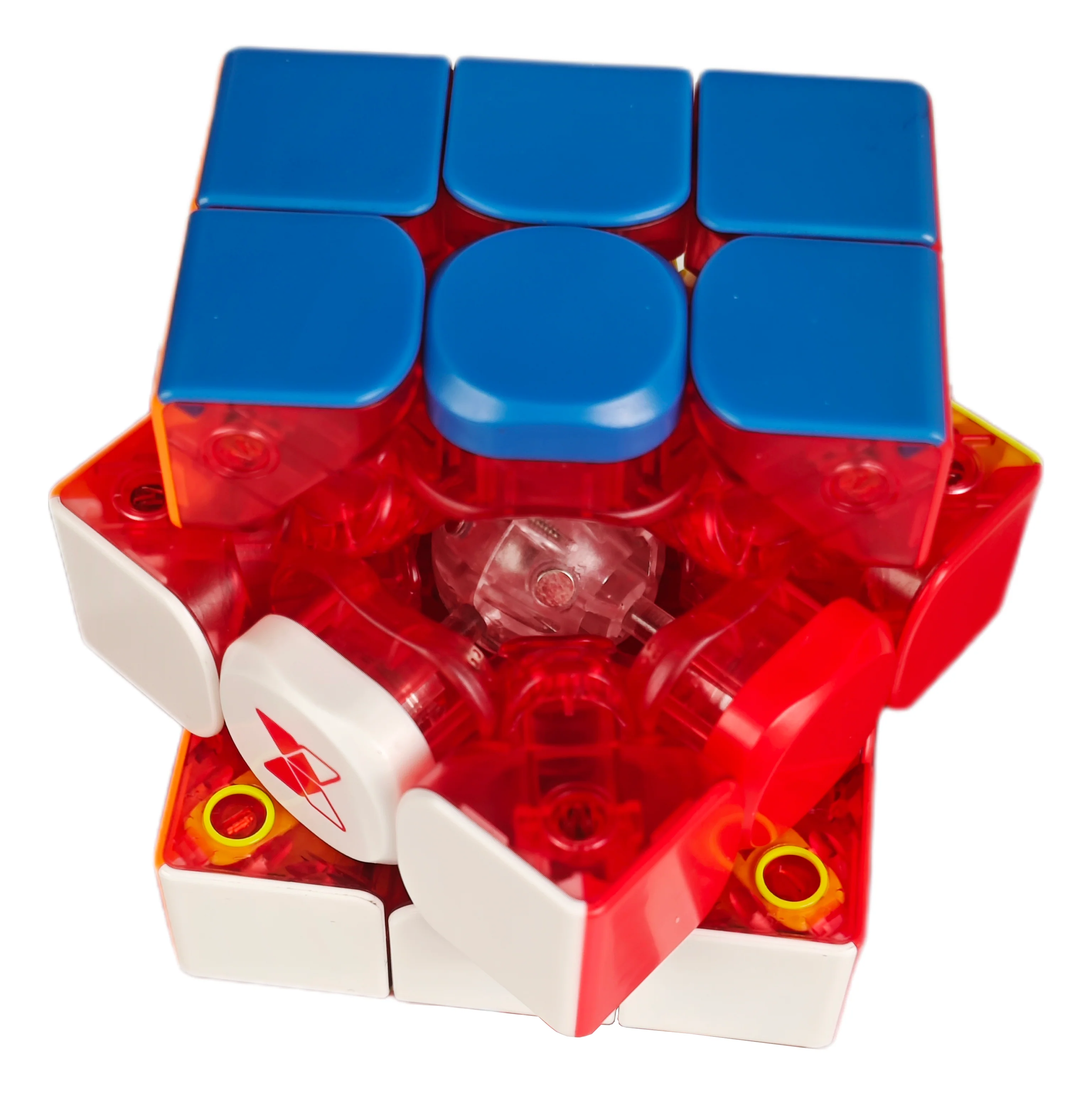 QiYi X-Man Tornado v4 M 3x3 (Limited Edition) - Image 5