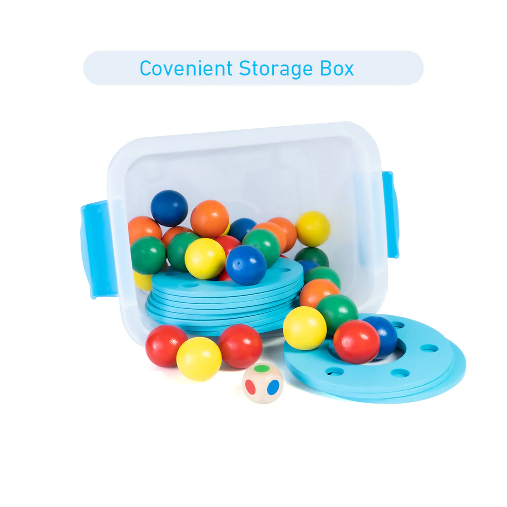 Rainbow Balls Tower - Image 4