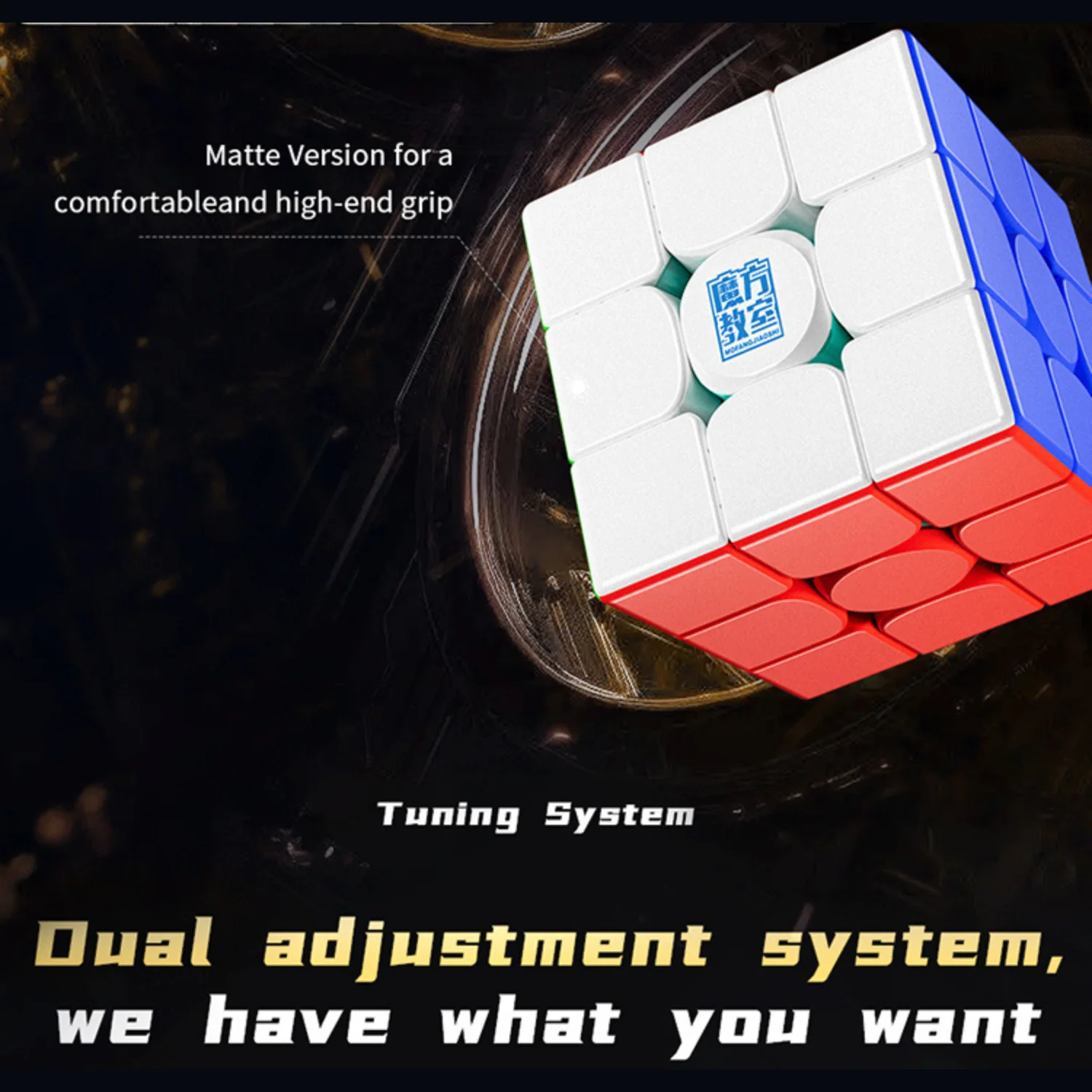 MoYu RS3M v5 3x3 Cube - Image 10