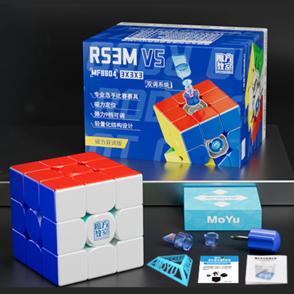 MoYu RS3M v5 3x3 Cube - Image 12