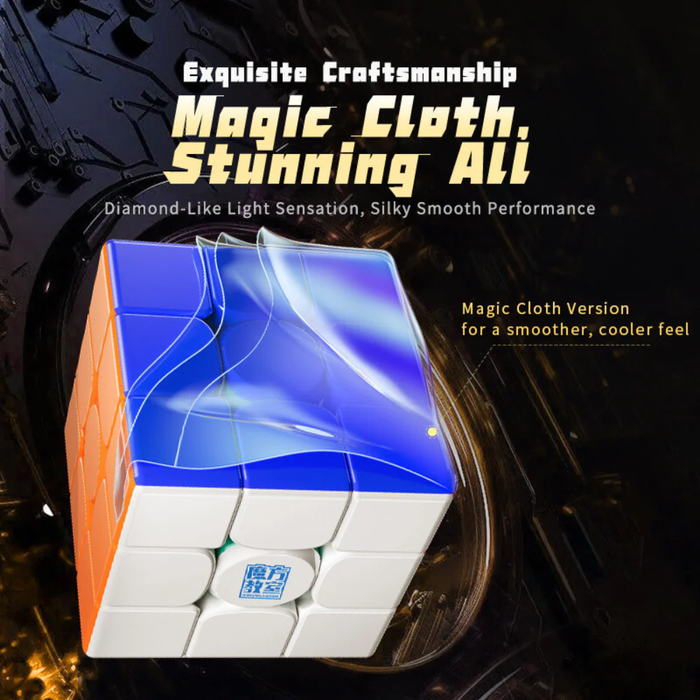 MoYu RS3M v5 3x3 Cube - Image 20
