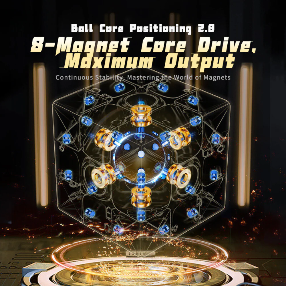MoYu RS3M v5 3x3 Cube - Image 21