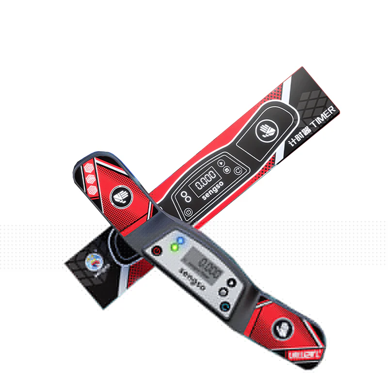 SengSo Timer v2 (Red)